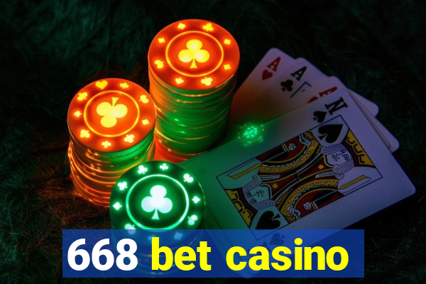 668 bet casino